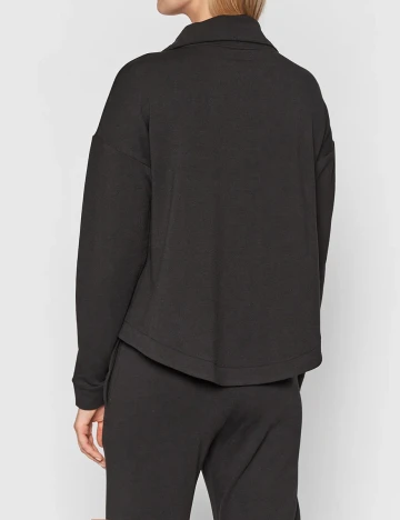 Bluza Triumph, negru Negru