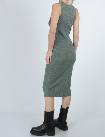 Rochie medie Marciano Guess, verde