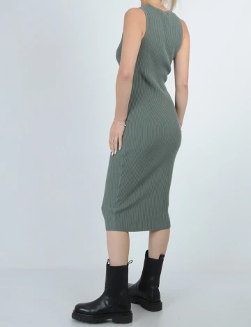 Rochie medie Marciano Guess, verde