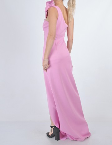 Rochie lunga Marciano Guess, roz