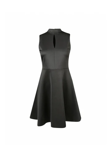 Rochie scurta Guess, negru