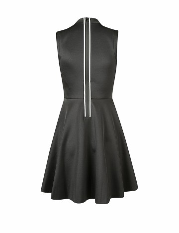 Rochie scurta Guess, negru