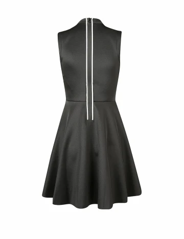 Rochie scurta Guess, negru
