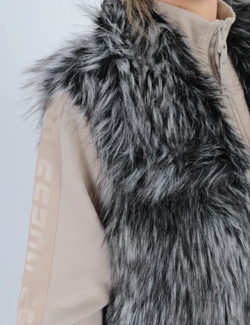 Vesta Guess, gri