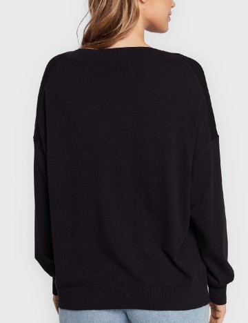 Bluza Comma, negru