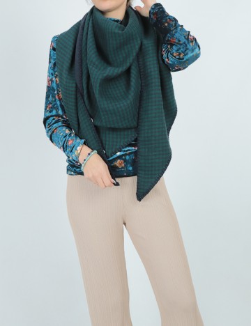 
						Fular s.Oliver, verde