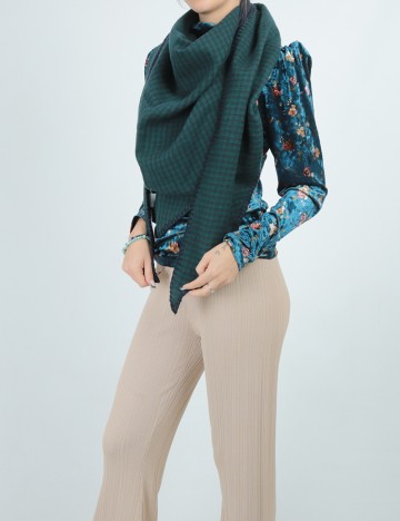 Fular s.Oliver, verde