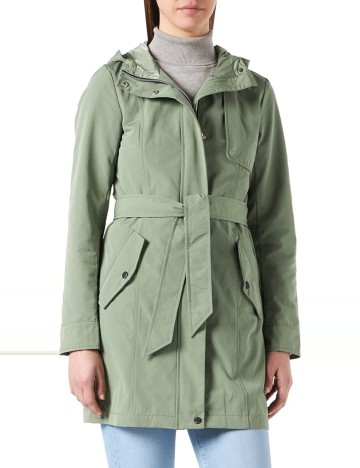 
						Trench s.Oliver, verde