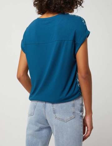 Bluza s.Oliver, albastru