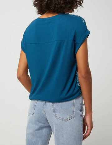 Bluza s.Oliver, albastru