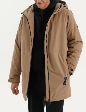 Geaca House Brand, bej