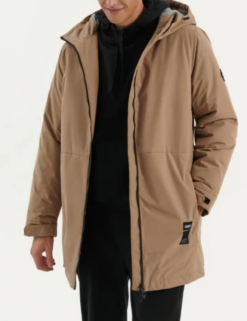 Geaca House Brand, bej