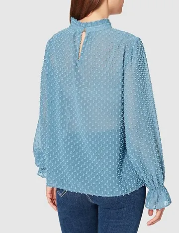 Bluza s.Oliver, albastru Albastru