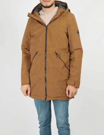 Geaca House Brand, maro Maro