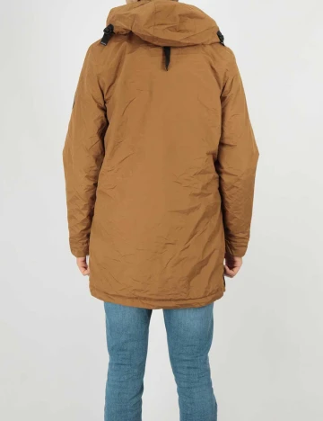 Geaca House Brand, maro Maro