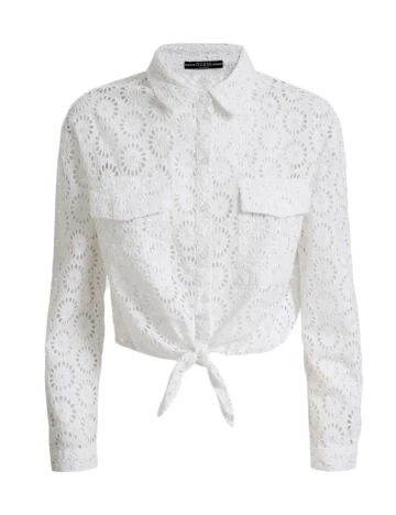 Camasa Guess, alb