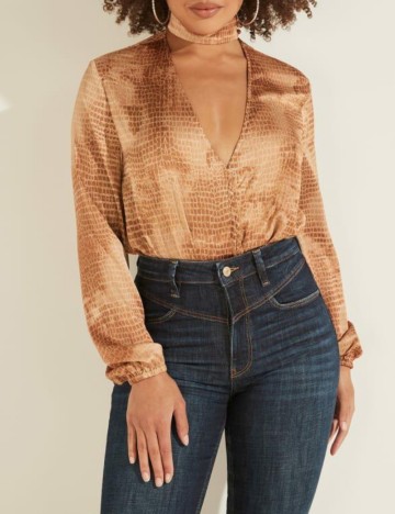 
						Body Guess, maro