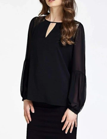 Camasa Guess, negru