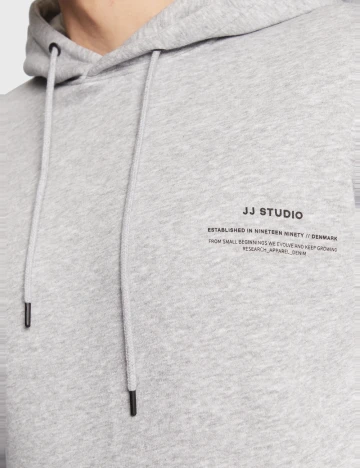 Hanorac Jack&Jones, gri