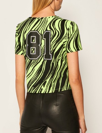 Tricou Guess, verde