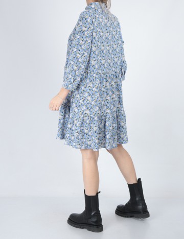 Rochie scurta Vero Moda, mov