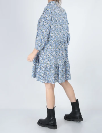 Rochie scurta Vero Moda, mov