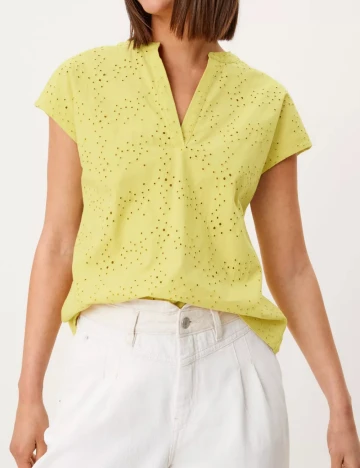 Bluza s.Oliver, galben