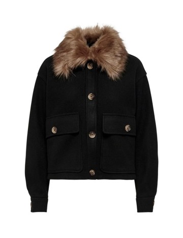 Jacheta Only, negru