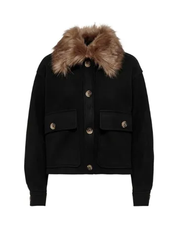 Jacheta Only, negru