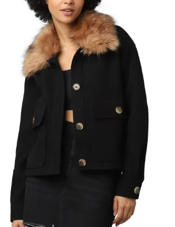 Jacheta Only, negru
