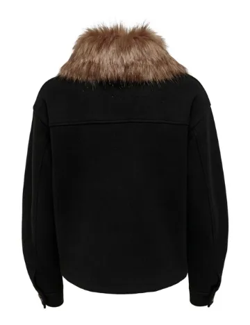 Jacheta Only, negru