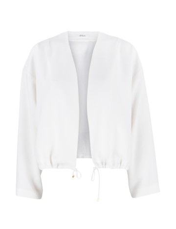 Blazer s.Oliver, alb