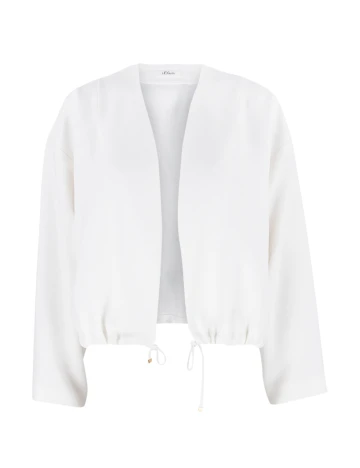 Blazer s.Oliver, alb