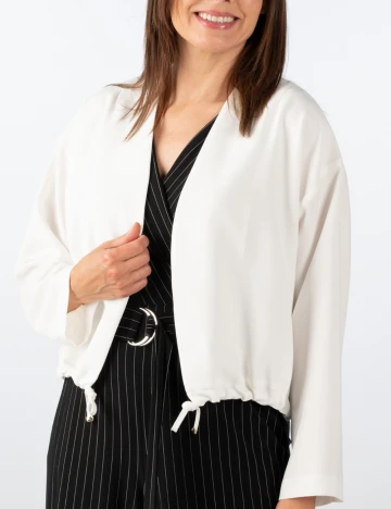 Blazer s.Oliver, alb