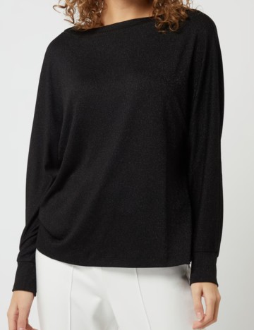 Bluza s.Oliver, negru