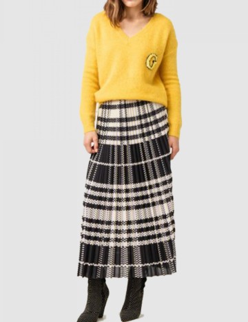 Pulover Guess, galben