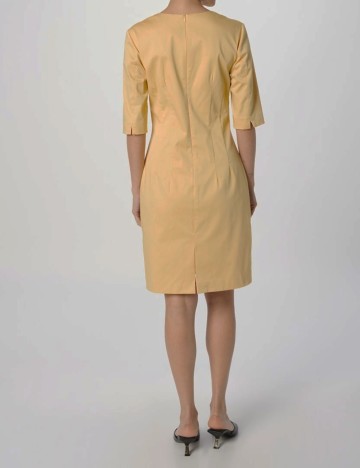 Rochie scurta s.Oliver, mustar