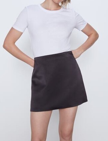 Tricou Zara, alb