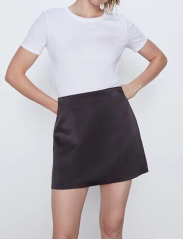 Tricou Zara, alb