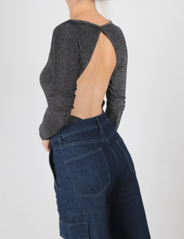 Body Guess, negru