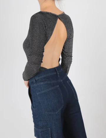 Body Guess, negru