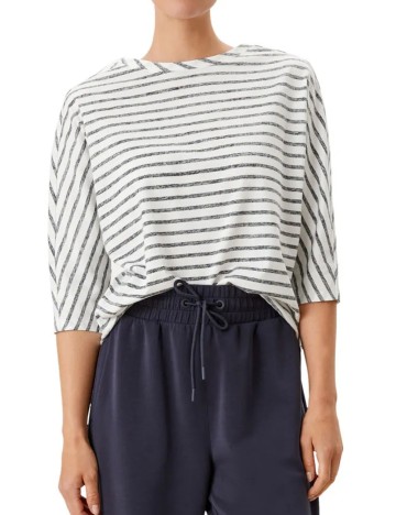 Bluza s.Oliver, alb