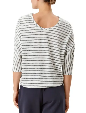 Bluza s.Oliver, alb