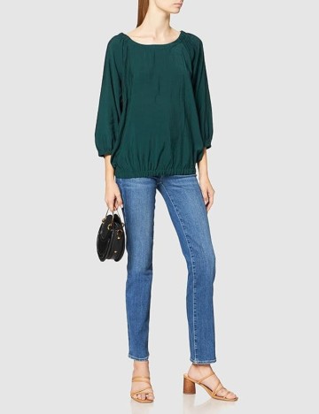 Bluza s.Oliver, verde