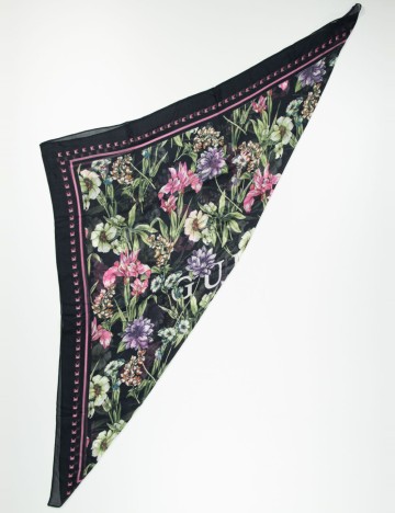 Esarfa Guess, floral