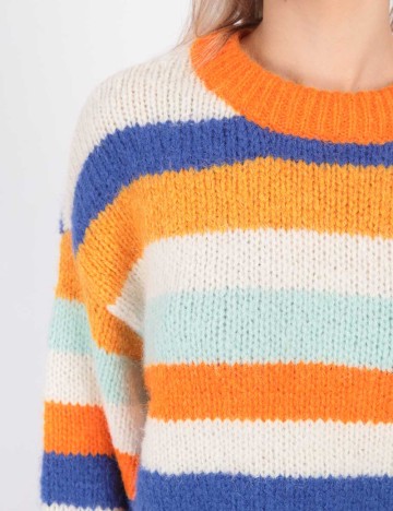 Pulover Vero Moda, mix culori