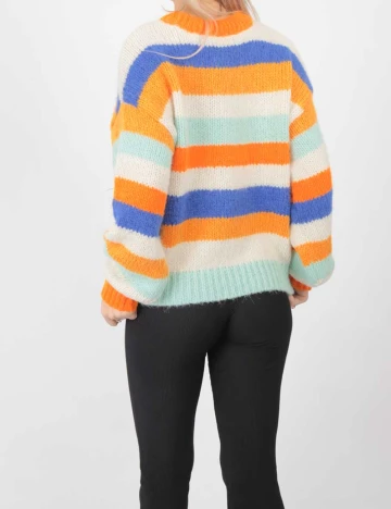 Pulover Vero Moda, mix culori