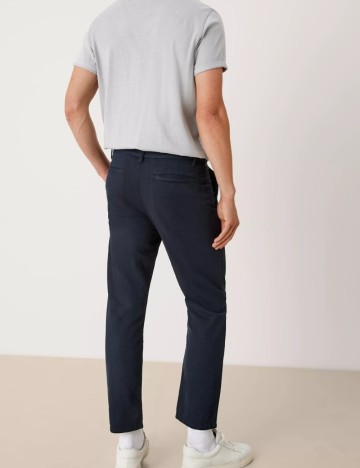 Pantaloni Q/S, bleumarin