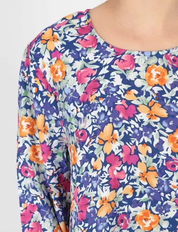 Bluza Vero Moda, floral Floral print