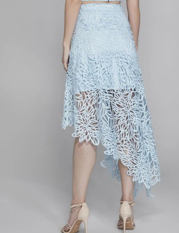 Fusta Marciano Guess, albastru